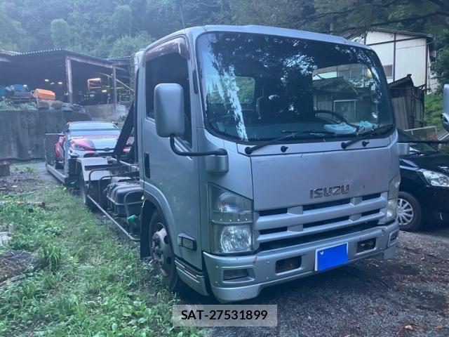 Isuzu ELF TRUCK 2011-01 8658940-2