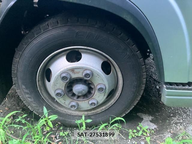 Isuzu ELF TRUCK 2011-01 8658940-3