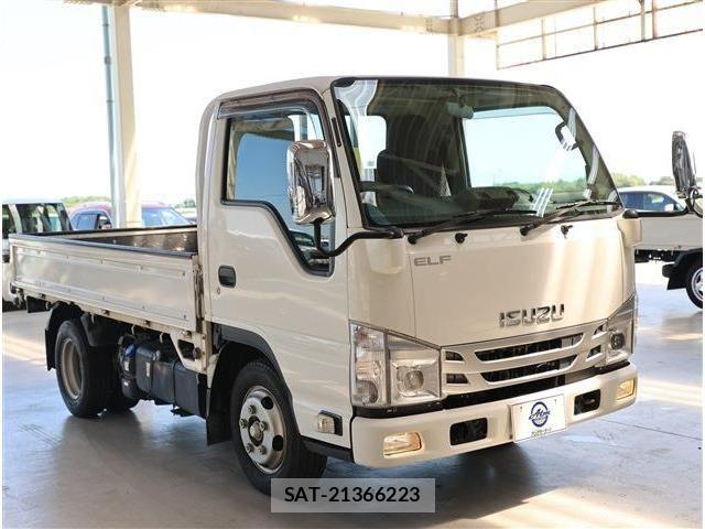 Isuzu ELF TRUCK 2021-05 8658931-19