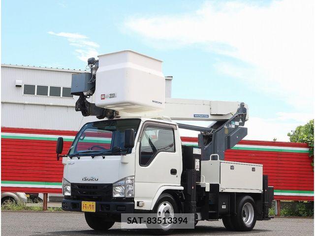 Isuzu ELF TRUCK 2021-04 8658914-0