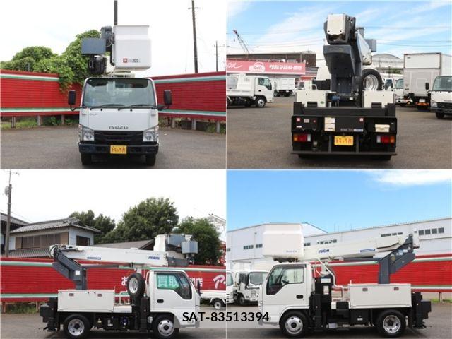 Isuzu ELF TRUCK 2021-04 8658914-3