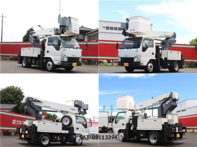 Isuzu ELF TRUCK 2021-04 8658914-4