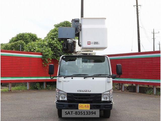 Isuzu ELF TRUCK 2021-04 8658914-6