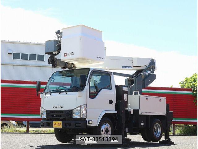 Isuzu ELF TRUCK 2021-04 8658914-8