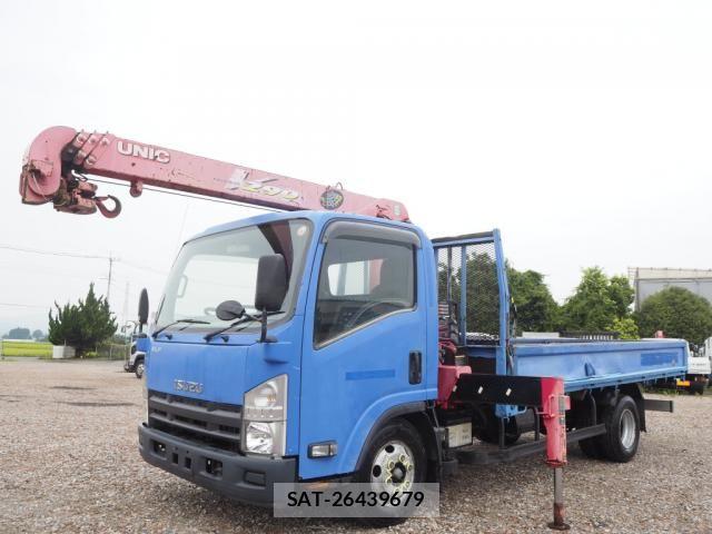 Isuzu ELF TRUCK 2008-07 8658929-0