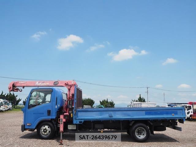 Isuzu ELF TRUCK 2008-07 8658929-1
