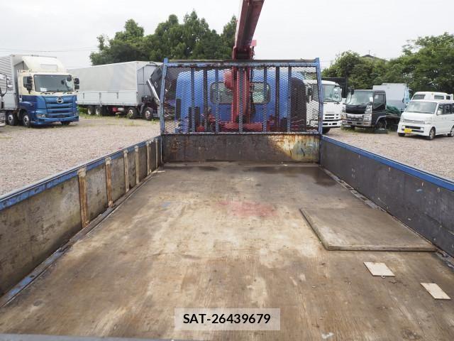 Isuzu ELF TRUCK 2008-07 8658929-21