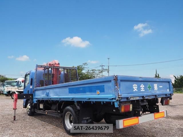 Isuzu ELF TRUCK 2008-07 8658929-2