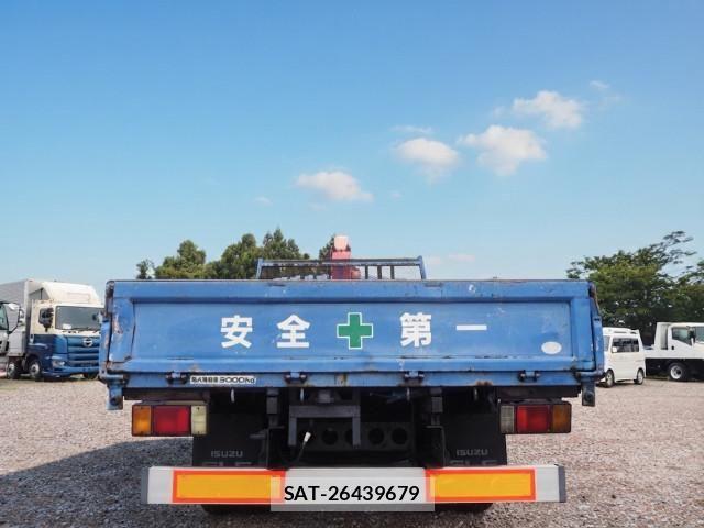 Isuzu ELF TRUCK 2008-07 8658929-3