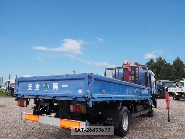 Isuzu ELF TRUCK 2008-07 8658929-4