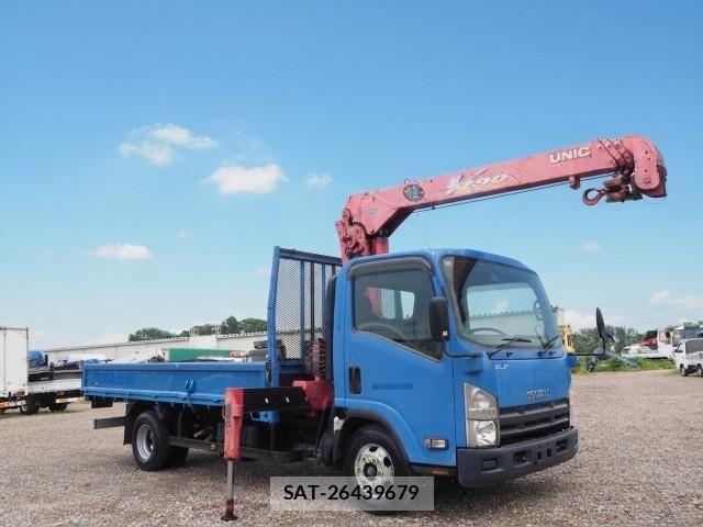 Isuzu ELF TRUCK 2008-07 8658929-6