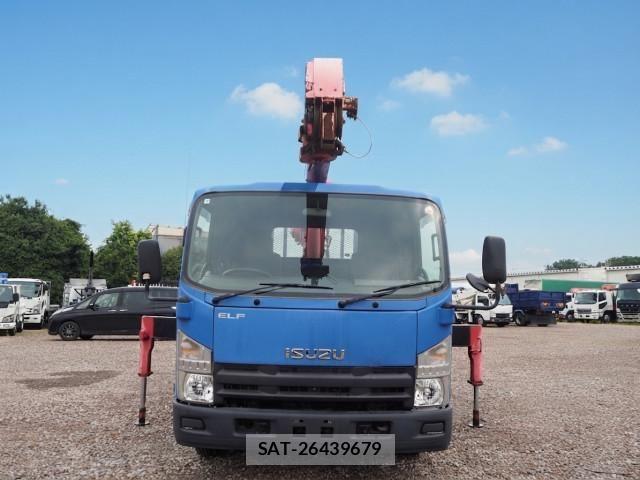 Isuzu ELF TRUCK 2008-07 8658929-7