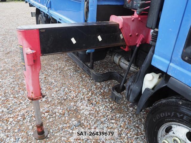Isuzu ELF TRUCK 2008-07 8658929-8