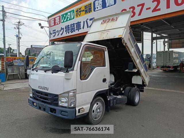 Isuzu ELF TRUCK 2018-07 8658928-0