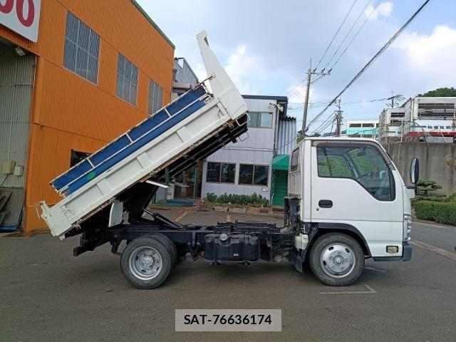 Isuzu ELF TRUCK 2018-07 8658928-3