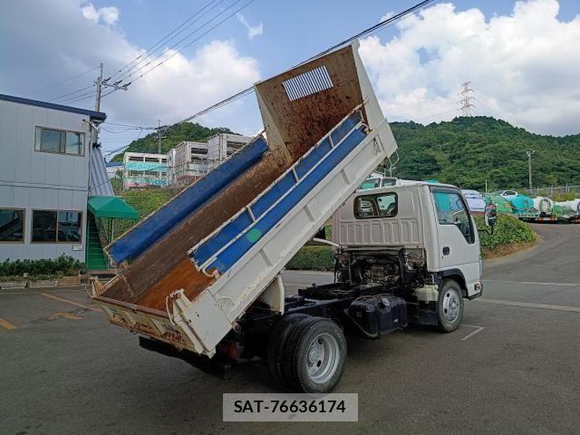 Isuzu ELF TRUCK 2018-07 8658928-4