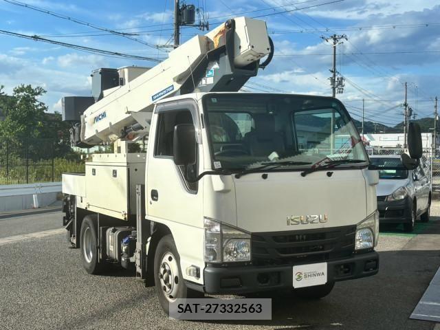Isuzu ELF TRUCK 2021-03 8658909-0
