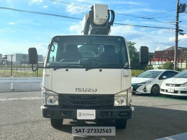Isuzu ELF TRUCK 2021-03 8658909-1