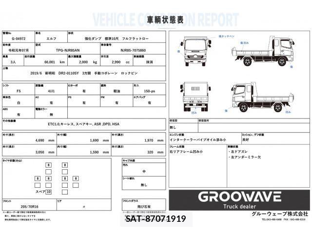 Isuzu ELF TRUCK 2019-07 8658930-1