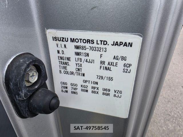 Isuzu ELF TRUCK 2016-09 8658941-4