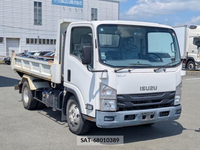 Isuzu ELF TRUCK 2020-01 8658910-1