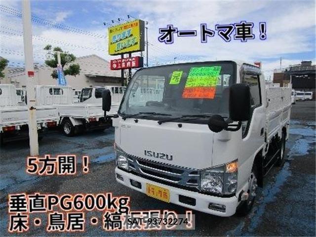 Isuzu ELF TRUCK 2019-08 8685498-0