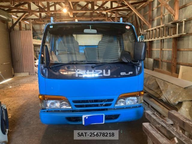 Isuzu ELF TRUCK 1995-02 8685499-0