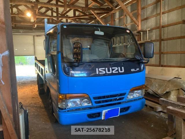 Isuzu ELF TRUCK 1995-02 8685499-1