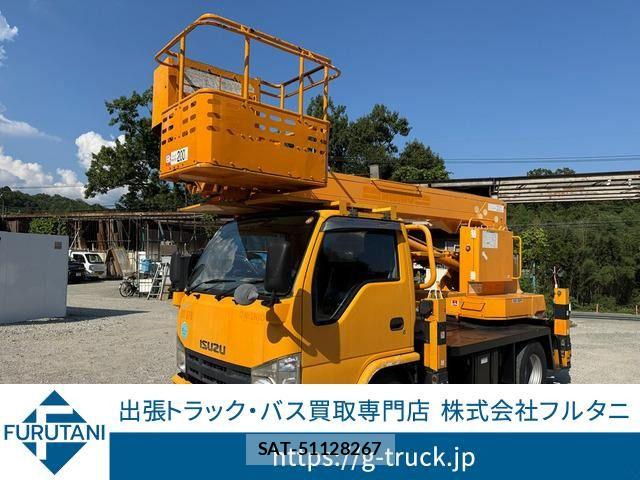 Isuzu ELF TRUCK 2010-02 8685497-0