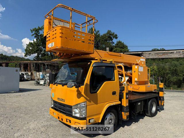 Isuzu ELF TRUCK 2010-02 8685497-1