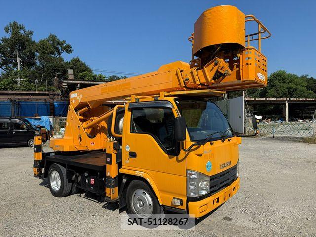 Isuzu ELF TRUCK 2010-02 8685497-2