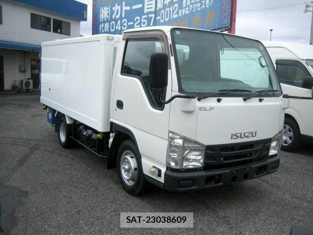 Isuzu ELF TRUCK 2018-07 8685494-1