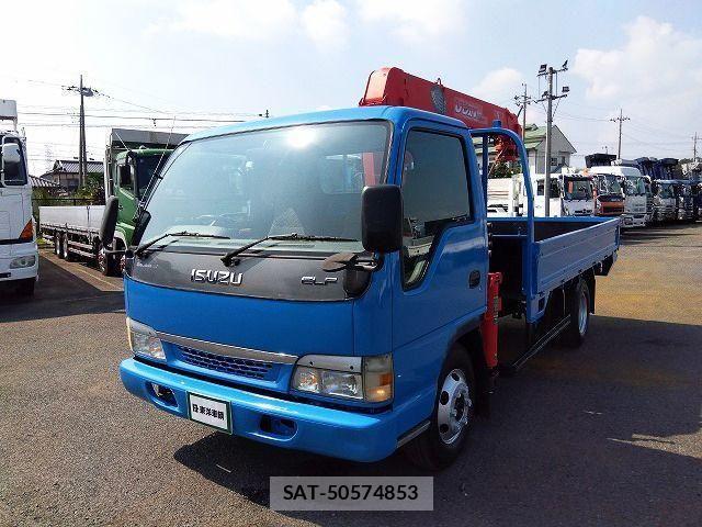 Isuzu ELF TRUCK 2002-09 8741880-0
