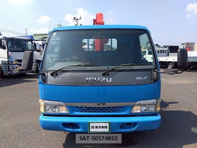 Isuzu ELF TRUCK 2002-09 8741880-1
