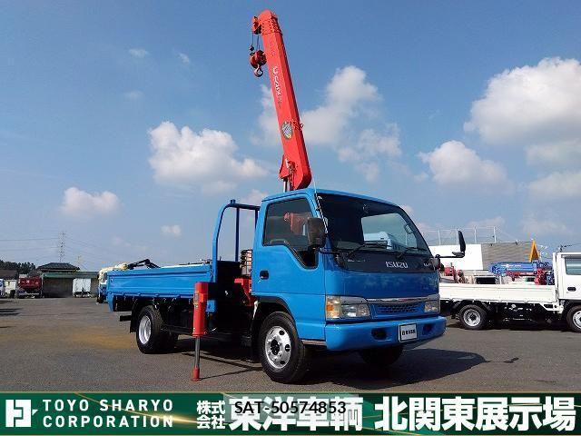Isuzu ELF TRUCK 2002-09 8741880-25