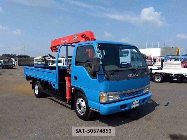 Isuzu ELF TRUCK 2002-09 8741880-2