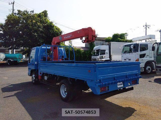 Isuzu ELF TRUCK 2002-09 8741880-5