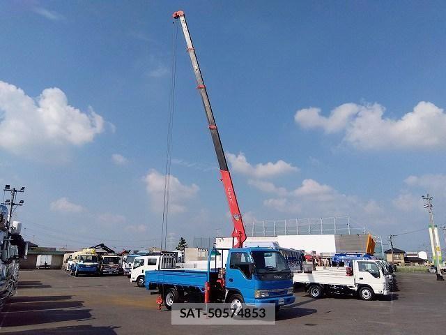 Isuzu ELF TRUCK 2002-09 8741880-6