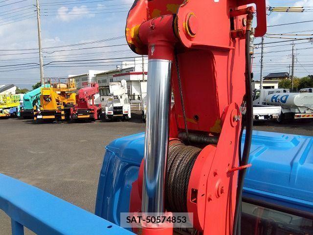 Isuzu ELF TRUCK 2002-09 8741880-8