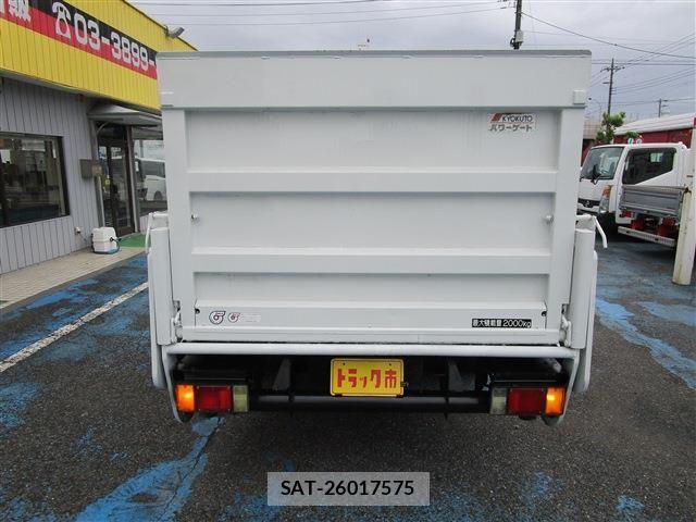 Isuzu ELF TRUCK 2015-09 8741884-4