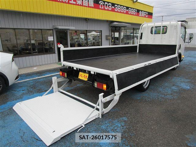 Isuzu ELF TRUCK 2015-09 8741884-6