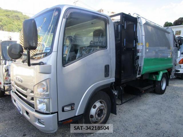 Isuzu ELF TRUCK 2016-10 8741885-0