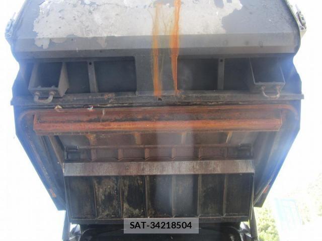 Isuzu ELF TRUCK 2016-10 8741885-9