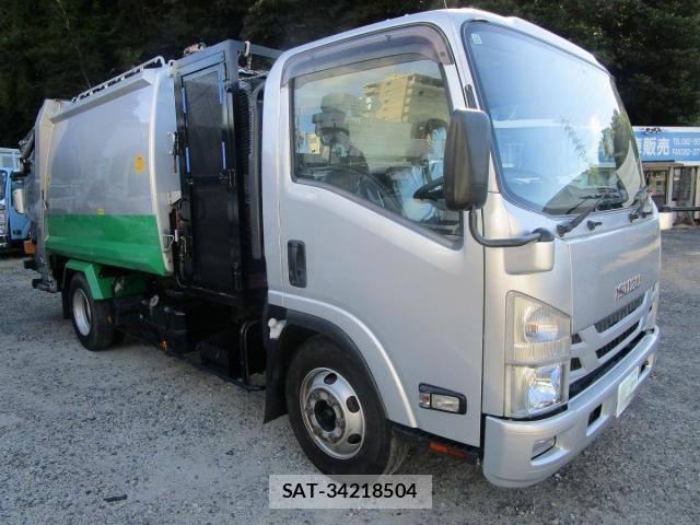 Isuzu ELF TRUCK 2016-10 8741885-1