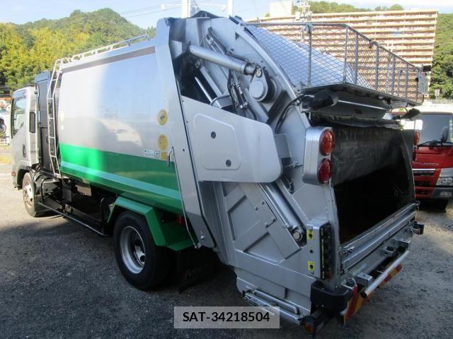 Isuzu ELF TRUCK 2016-10 8741885-3