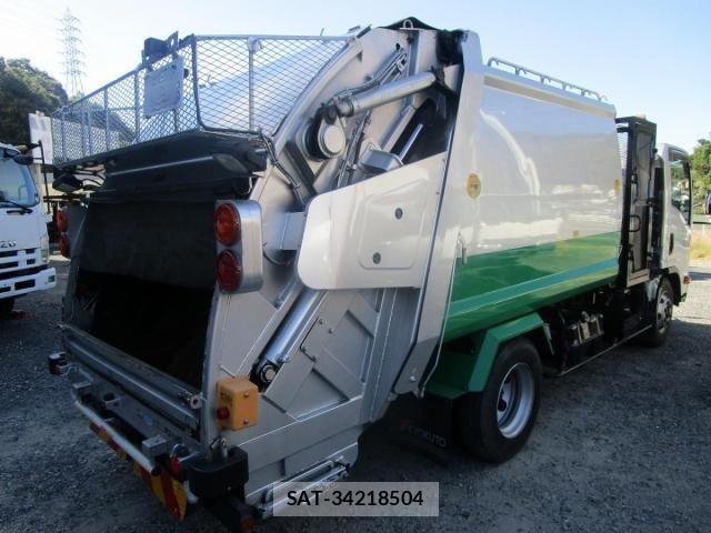 Isuzu ELF TRUCK 2016-10 8741885-4