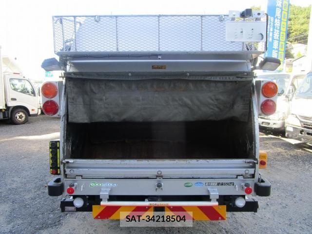 Isuzu ELF TRUCK 2016-10 8741885-5