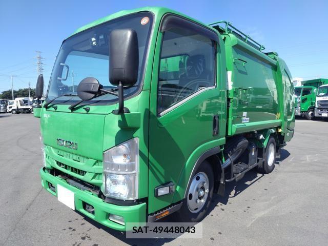 Isuzu ELF TRUCK 2017-08 8741856-0