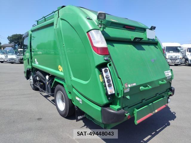 Isuzu ELF TRUCK 2017-08 8741856-3