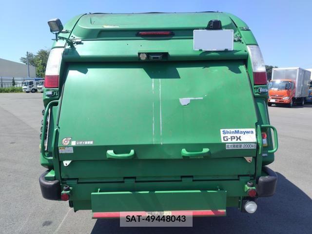 Isuzu ELF TRUCK 2017-08 8741856-4